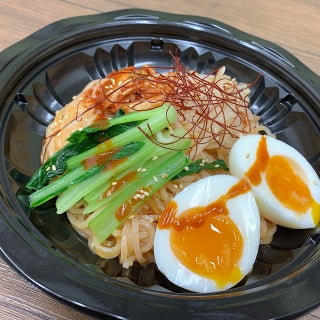 ビビン麺